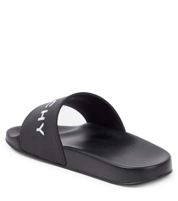 Chanclas con logo | Givenchy Kids