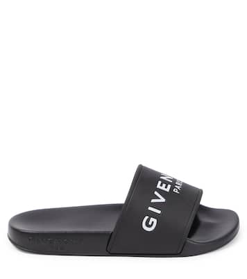 Chanclas con logo | Givenchy Kids