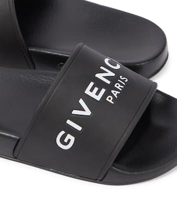 Chanclas con logo | Givenchy Kids