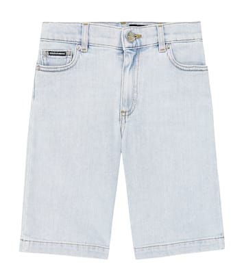 Bermudas de denim | Dolce&Gabbana Kids