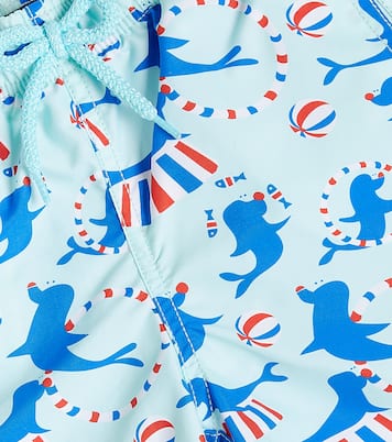 Short de bain Jim imprimé | Vilebrequin Kids