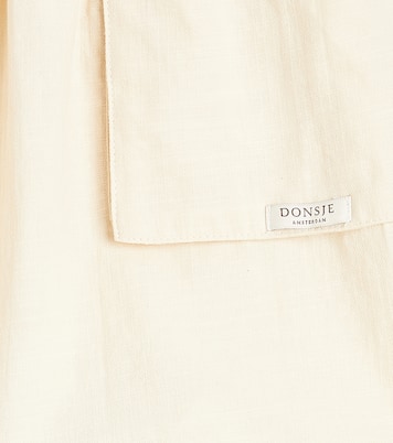 Shorts cargo Mary de algodón | Donsje