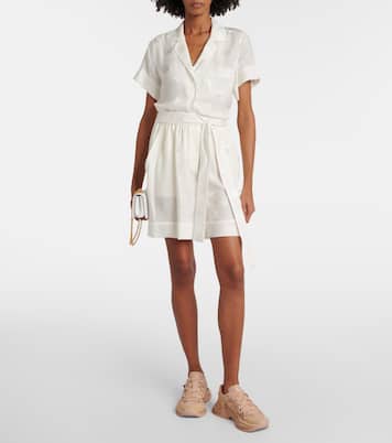 Sneakers aus Leder | Dolce&Gabbana