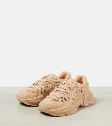 Sneakers aus Leder | Dolce&Gabbana