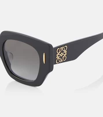 Occhiali da sole quadrati Anagram | Loewe