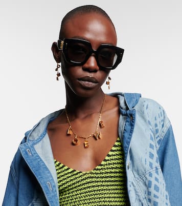 Occhiali da sole quadrati Anagram | Loewe