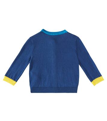 Bébé – Cardigan en coton et laine | Stella McCartney Kids