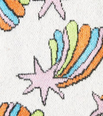 Pull sans manches intarsia | Stella McCartney Kids