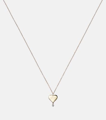 Collier en or 18 ct et diamants | Persée
