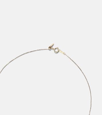 Collier en or 18 ct et diamants | Persée