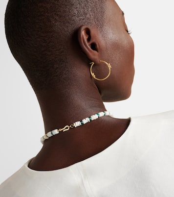 Collana con opale e apatite | Ileana Makri
