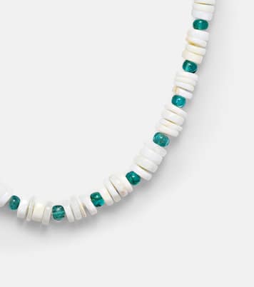 Collana con opale e apatite | Ileana Makri