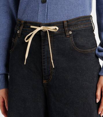 Jean ample à taille haute | Marni