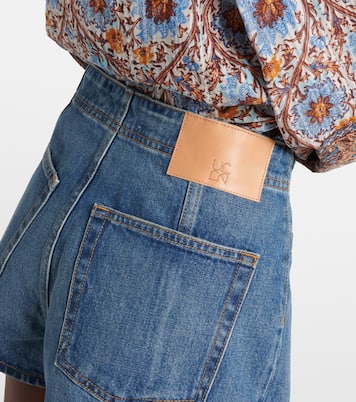 Jeansshorts Camille | Ulla Johnson