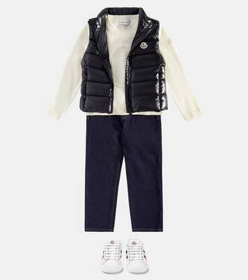 Daunenweste Ghany | Moncler Enfant
