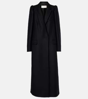 Cappotto in misto lana | Dries Van Noten
