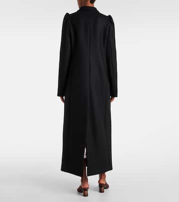Cappotto in misto lana | Dries Van Noten