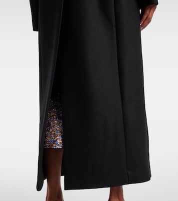 Cappotto in misto lana | Dries Van Noten