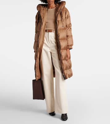 Abrigo de plumas Seipa The Cube | Max Mara