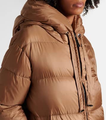 Abrigo de plumas Seipa The Cube | Max Mara