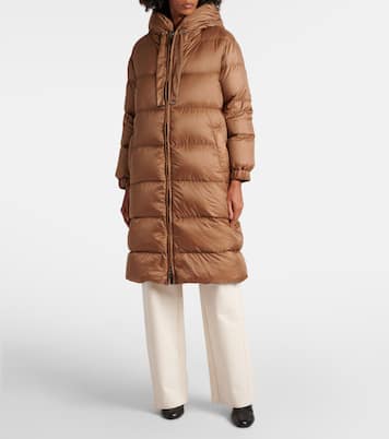 Abrigo de plumas Seipa The Cube | Max Mara