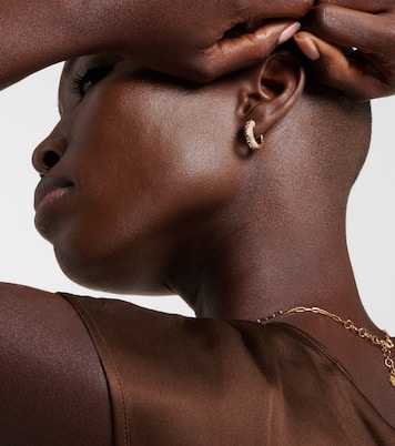 Boucles d'oreilles en or 18 ct et diamants | Shay Jewelry