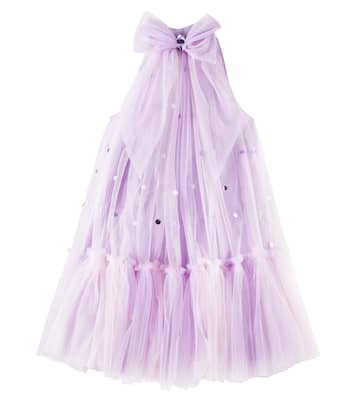 Abito Coco Chrome in tulle con paillettes | Tutu Du Monde