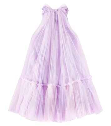Abito Coco Chrome in tulle con paillettes | Tutu Du Monde