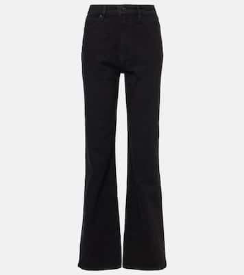 Jean flare Arrow à taille haute | Frame
