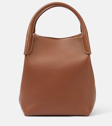 Sac Bale Small en cuir | Loro Piana