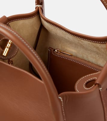 Sac Bale Small en cuir | Loro Piana