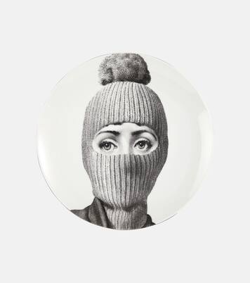 Tema e Variazioni n.160 wall plate | Fornasetti