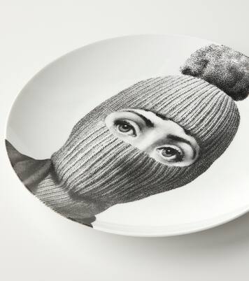 Tema e Variazioni n.160 wall plate | Fornasetti