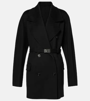 Manteau en laine et cachemire | Ferragamo