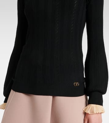 Pullover Maglia aus Schurwolle | Valentino