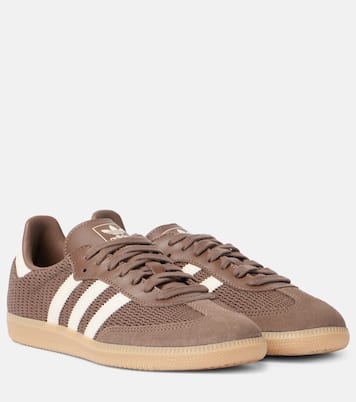Sneakers Samba OG con suede | Adidas