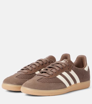 Sneakers Samba OG con suede | Adidas