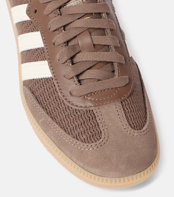Sneakers Samba OG con suede | Adidas