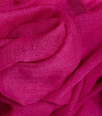 Sciarpa in cashmere e lana | The Row
