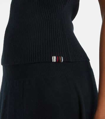 Top Libra de mezcla de cachemir | Extreme Cashmere