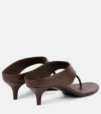 Mules en cuir | Magda Butrym