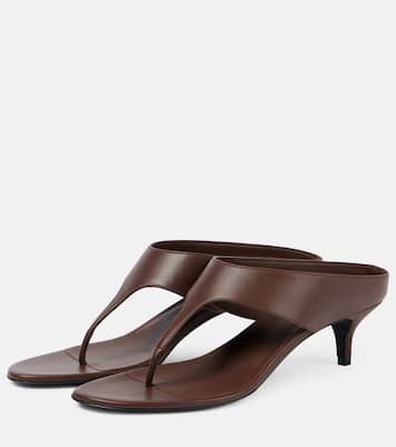 Mules en cuir | Magda Butrym
