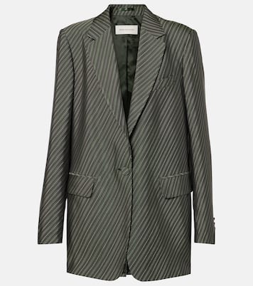 Blazer a righe | Dries Van Noten