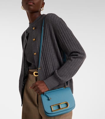 Bolso cruzado Lingot Small de piel | Delvaux
