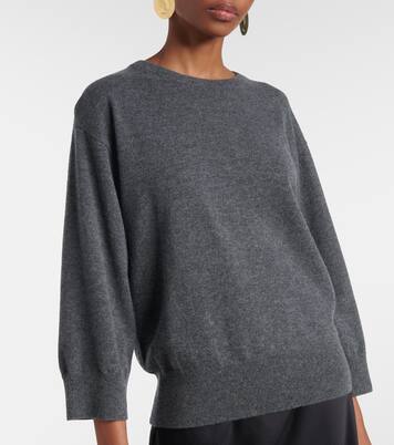 N°398 Jewel cashmere sweater | Extreme Cashmere