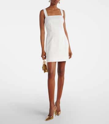 Twill minidress | Dolce&Gabbana