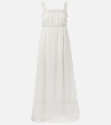 Maxikleid Grace mit Spitze | Posse