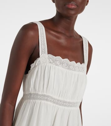 Maxikleid Grace mit Spitze | Posse