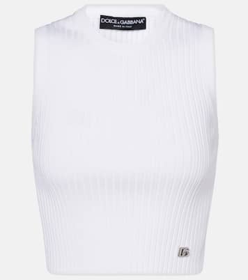 DG tank top | Dolce&Gabbana