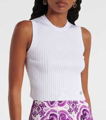 DG tank top | Dolce&Gabbana